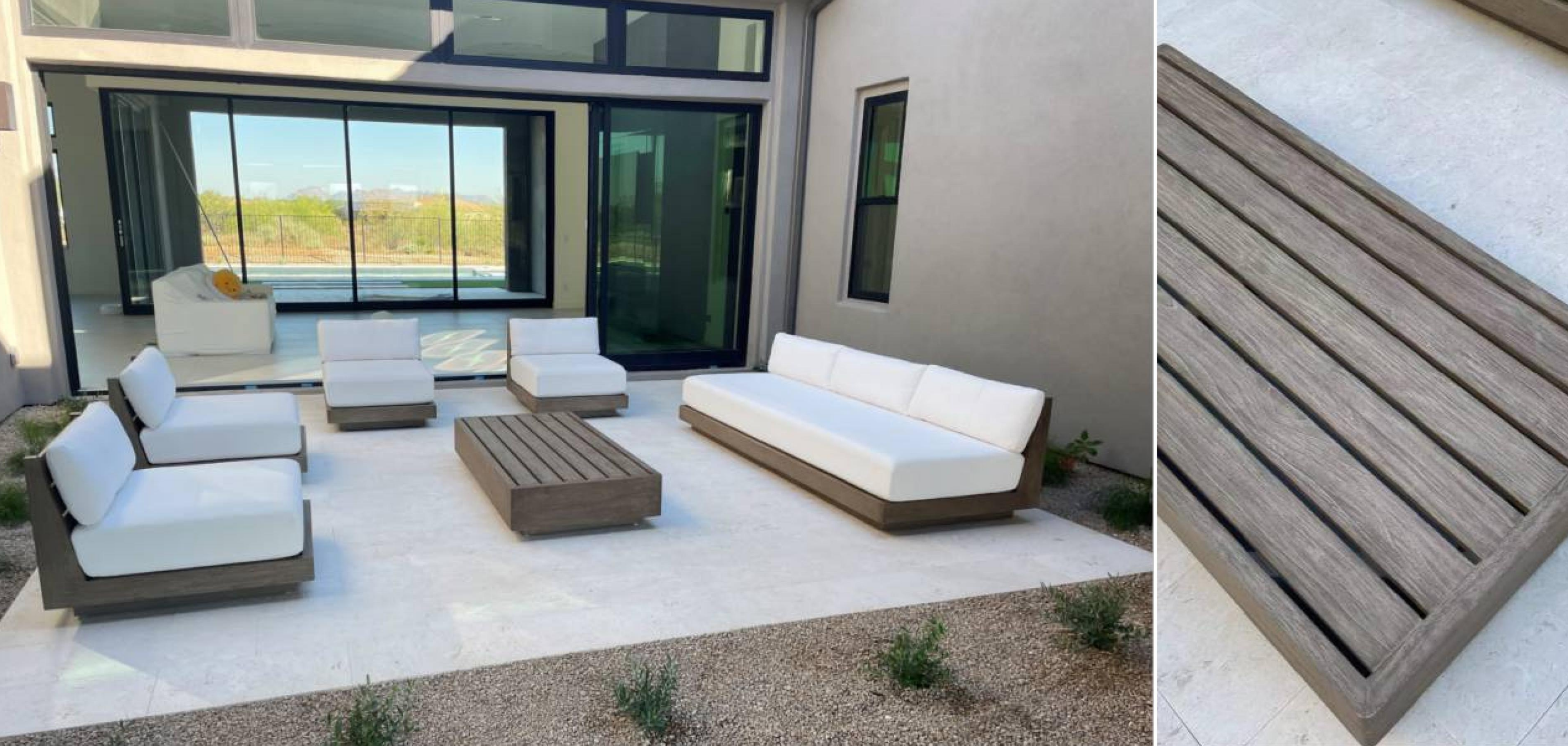 Los Angeles Area Real Space Case3