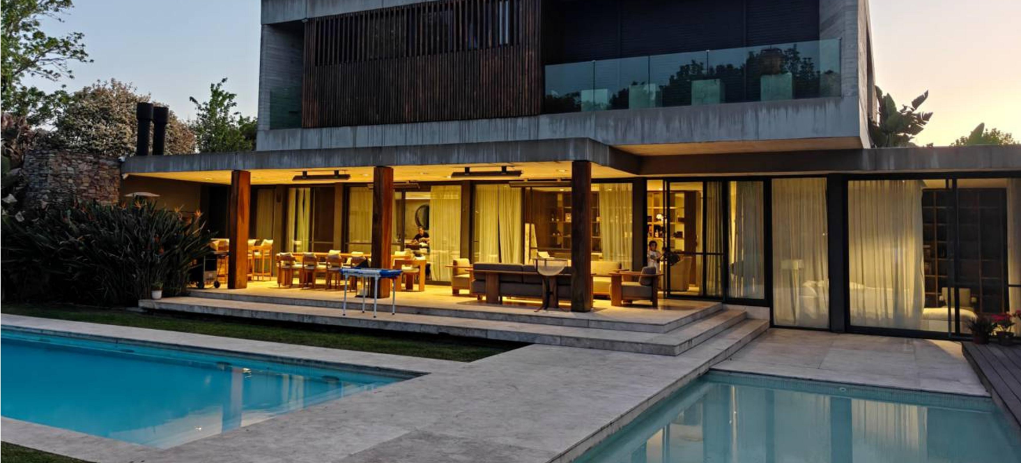 Argentina Real Space case