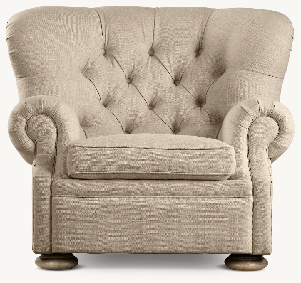 Churchill Swivel Chair armchair alternate view 3