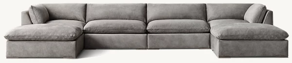 Costera Modular Customizable Sectional sectional alternate view 3