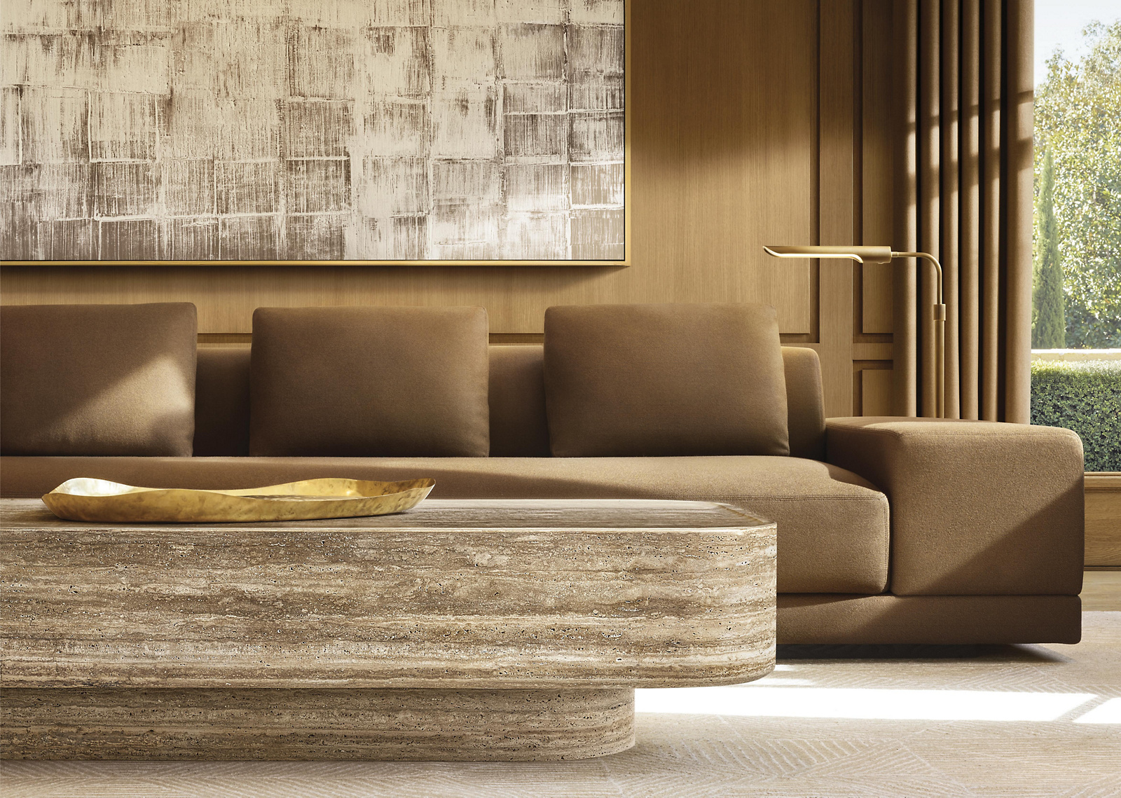 Cortona Sofa Fabric for living room