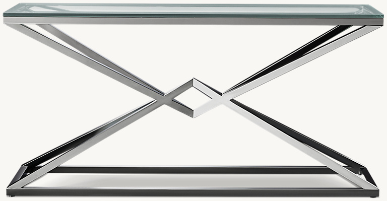 Empire Console Table for living room
