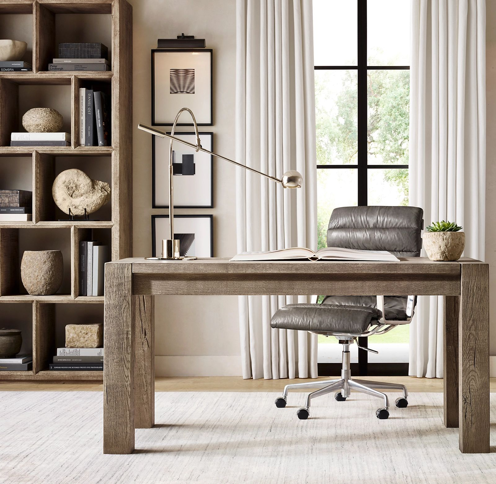 Marsden Tufted Chair Fabric armchair for home