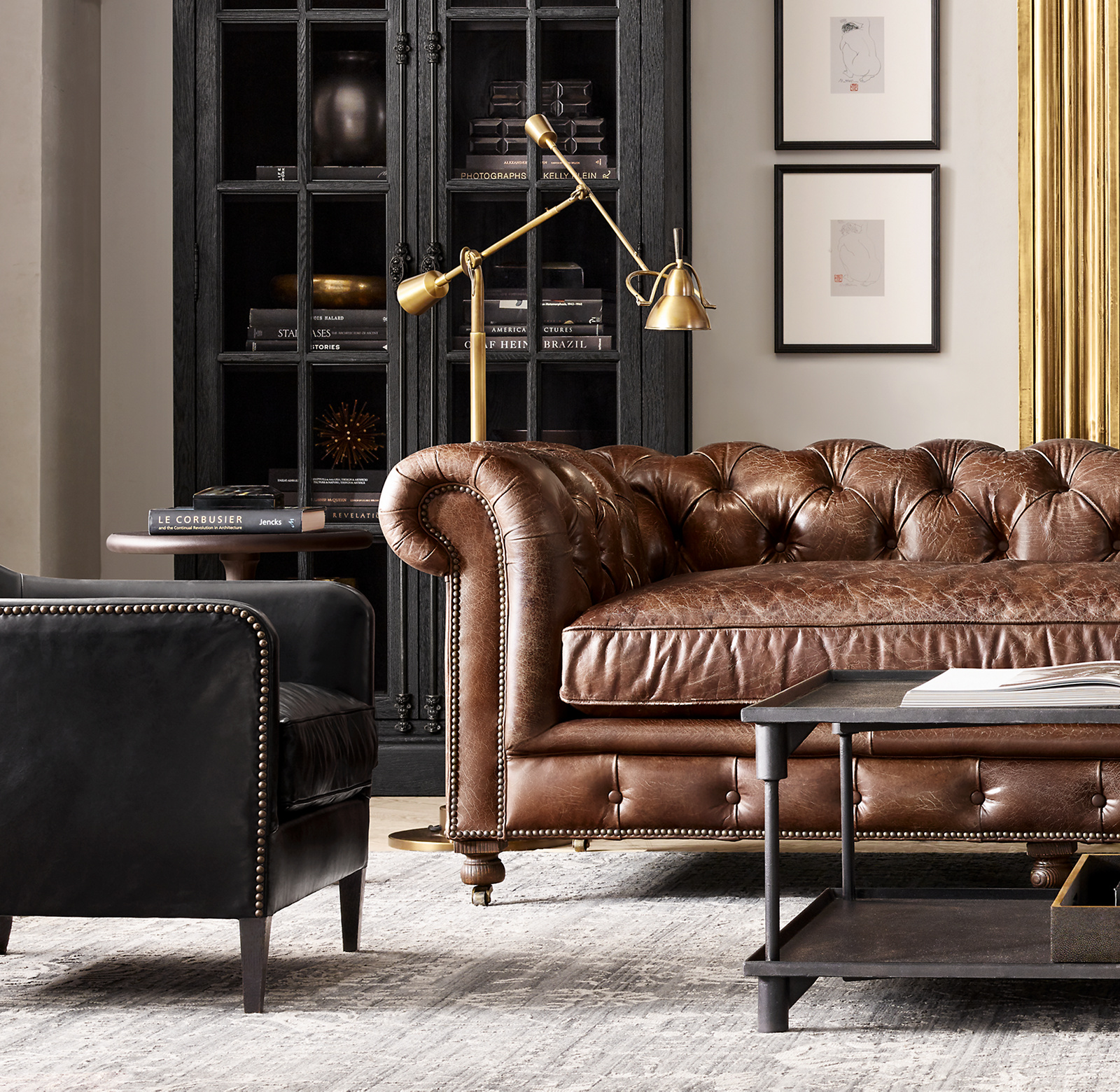 Kensington Sofa Fabric for living room