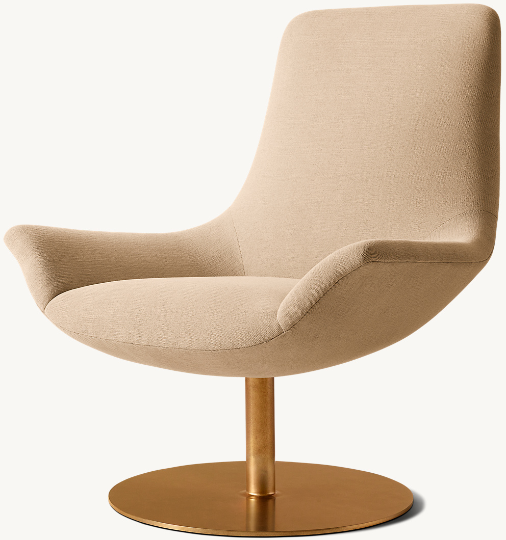 Lario Chair Fabric furniture for home