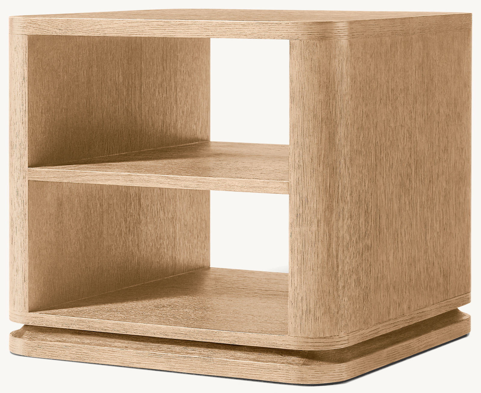 Ligné Open Square Side Table side table alternate view 3