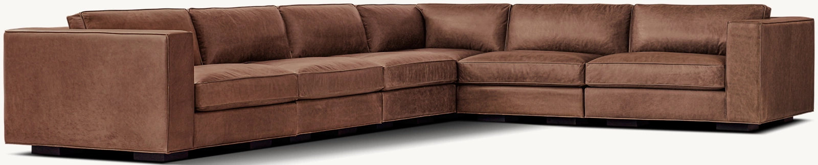 Maddox Modular L-Sectional sectional alternate view 3