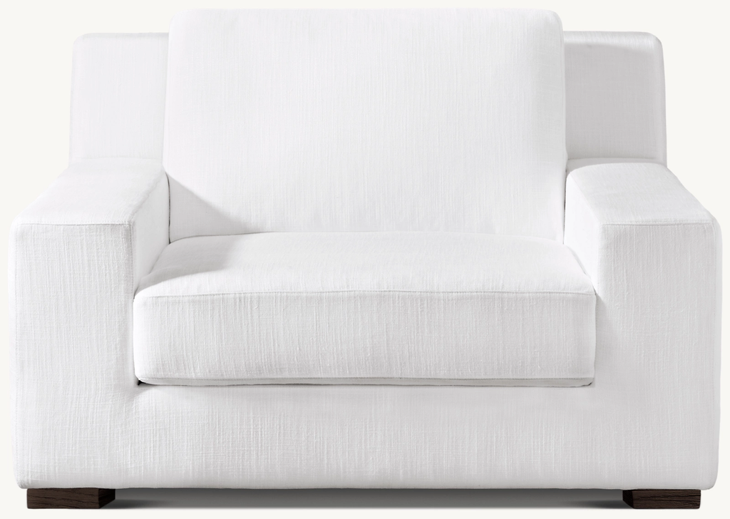 Modena Taper Arm Chair Oak furniture for home