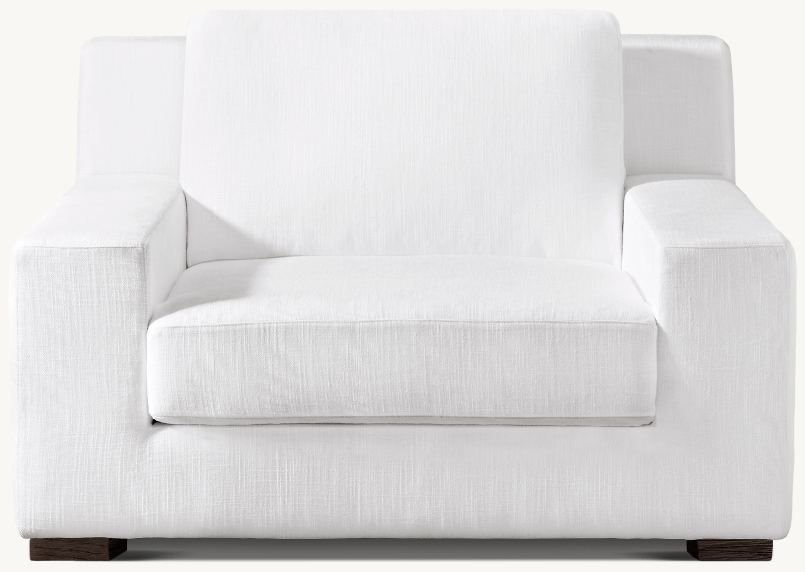 Modena Taper Arm Chair Oak furniture for home
