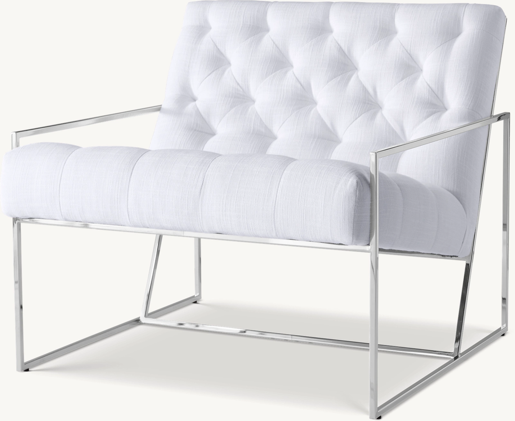 Marsden Tufted Chair armchair alternate view 3