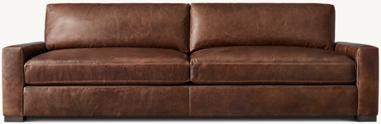 Maxwell Sofa Oak for living room