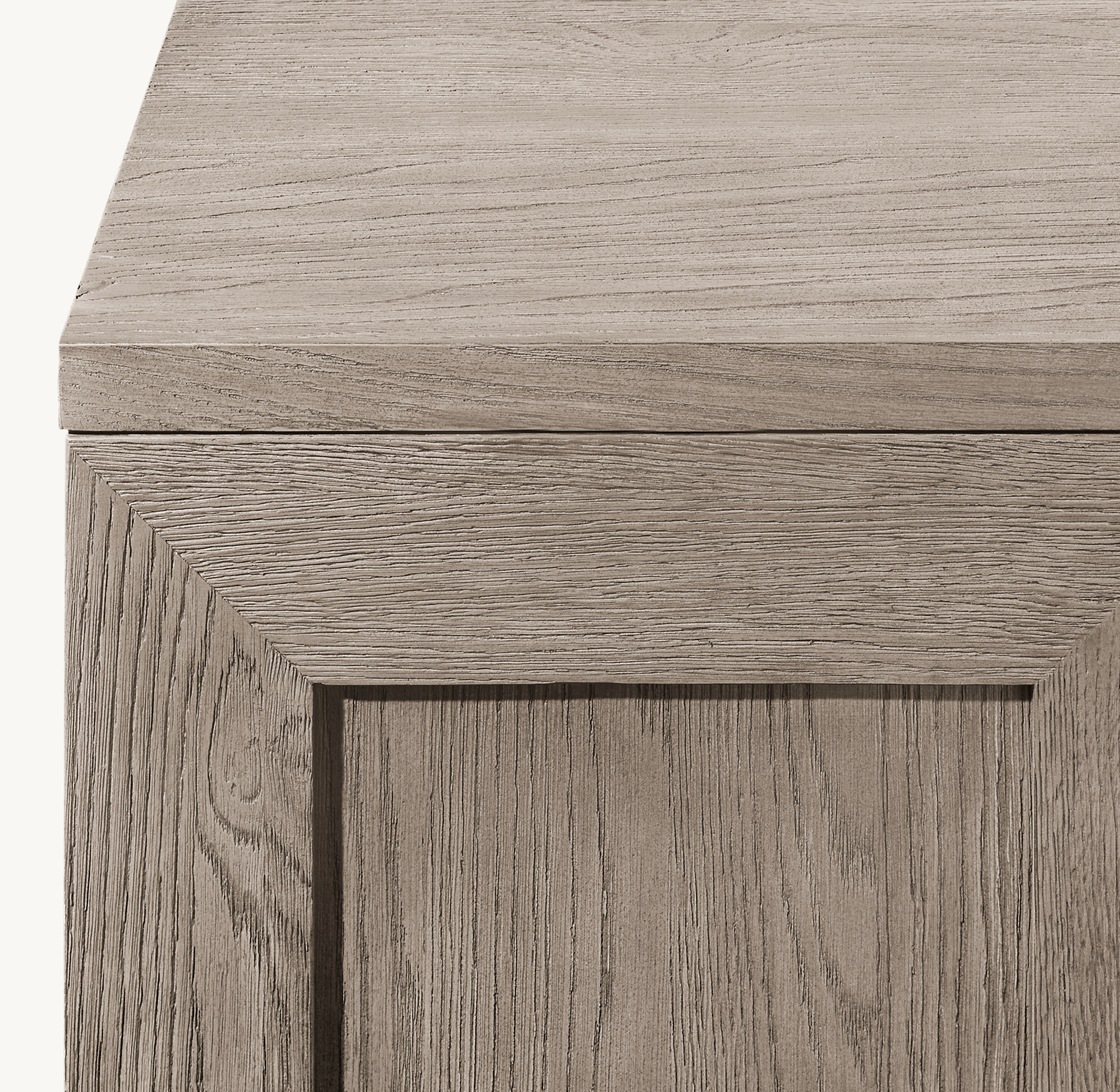 Machinto Panel 4-Door Media Console With Drawers media console alternate view 4