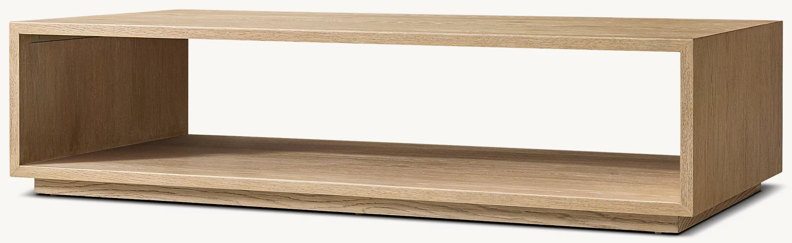 Montecito Open Coffee Table coffee table alternate view 3