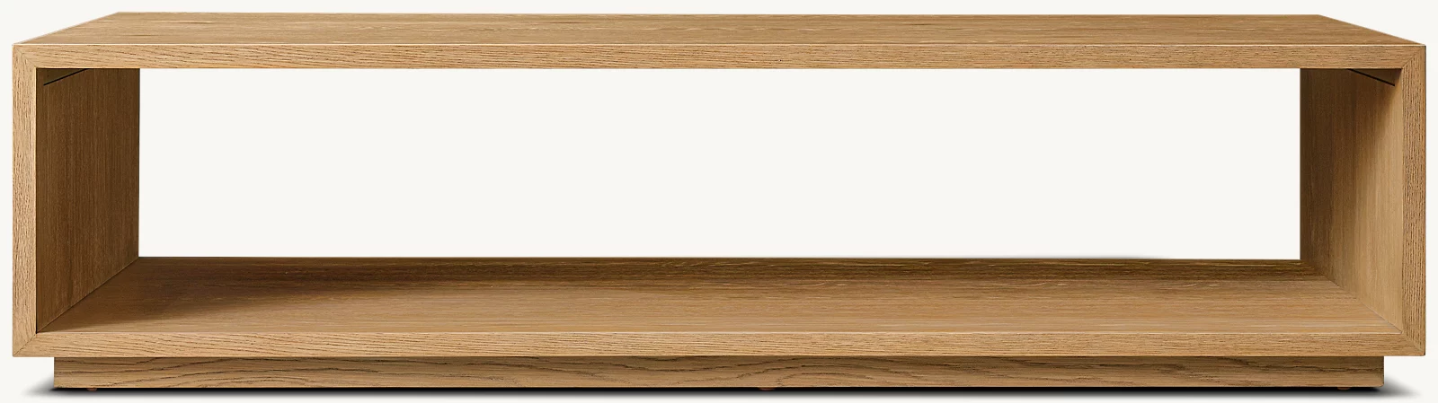 Montecito Open Coffee Table coffee table alternate view 7