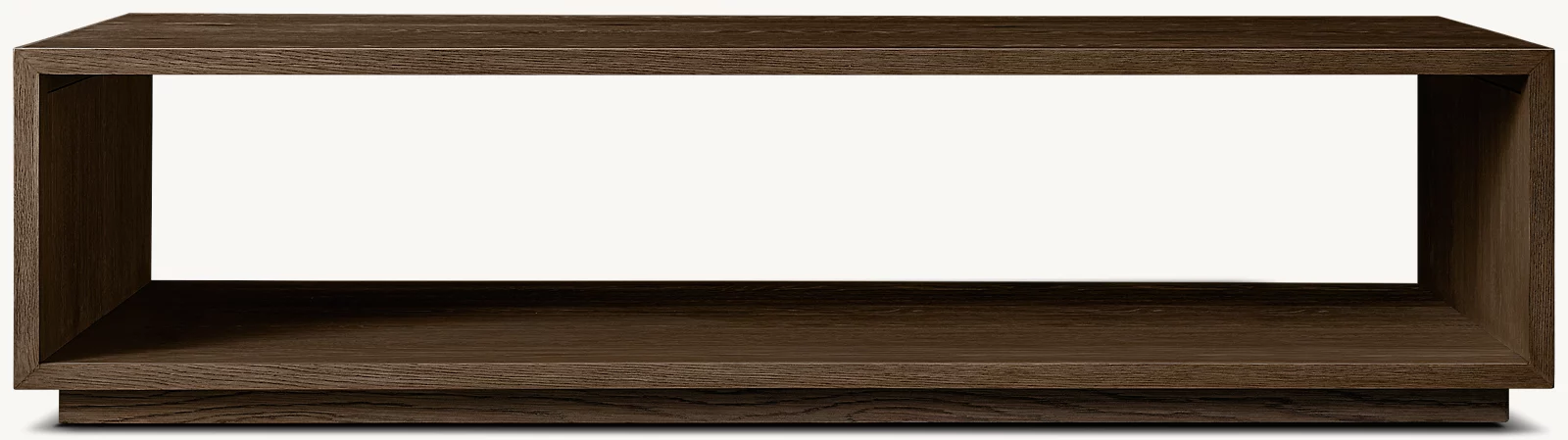 Montecito Open Coffee Table coffee table alternate view 6
