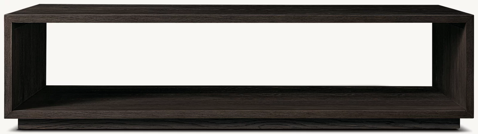 Montecito Open Coffee Table coffee table alternate view 5