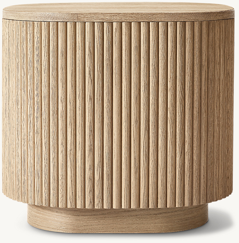 Mulholland Square Side Table side table alternate view 3