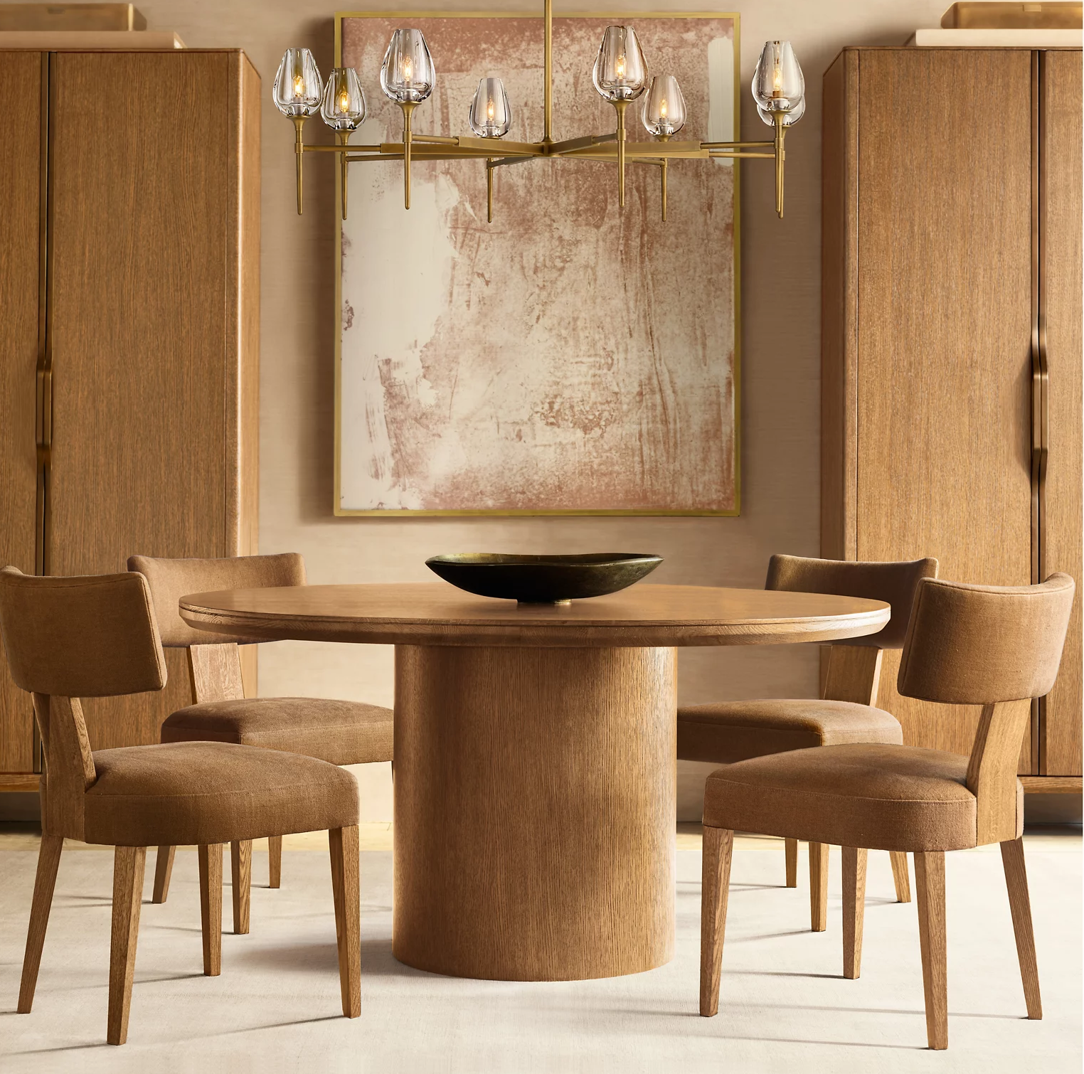 Padua Cabinet Oak for home