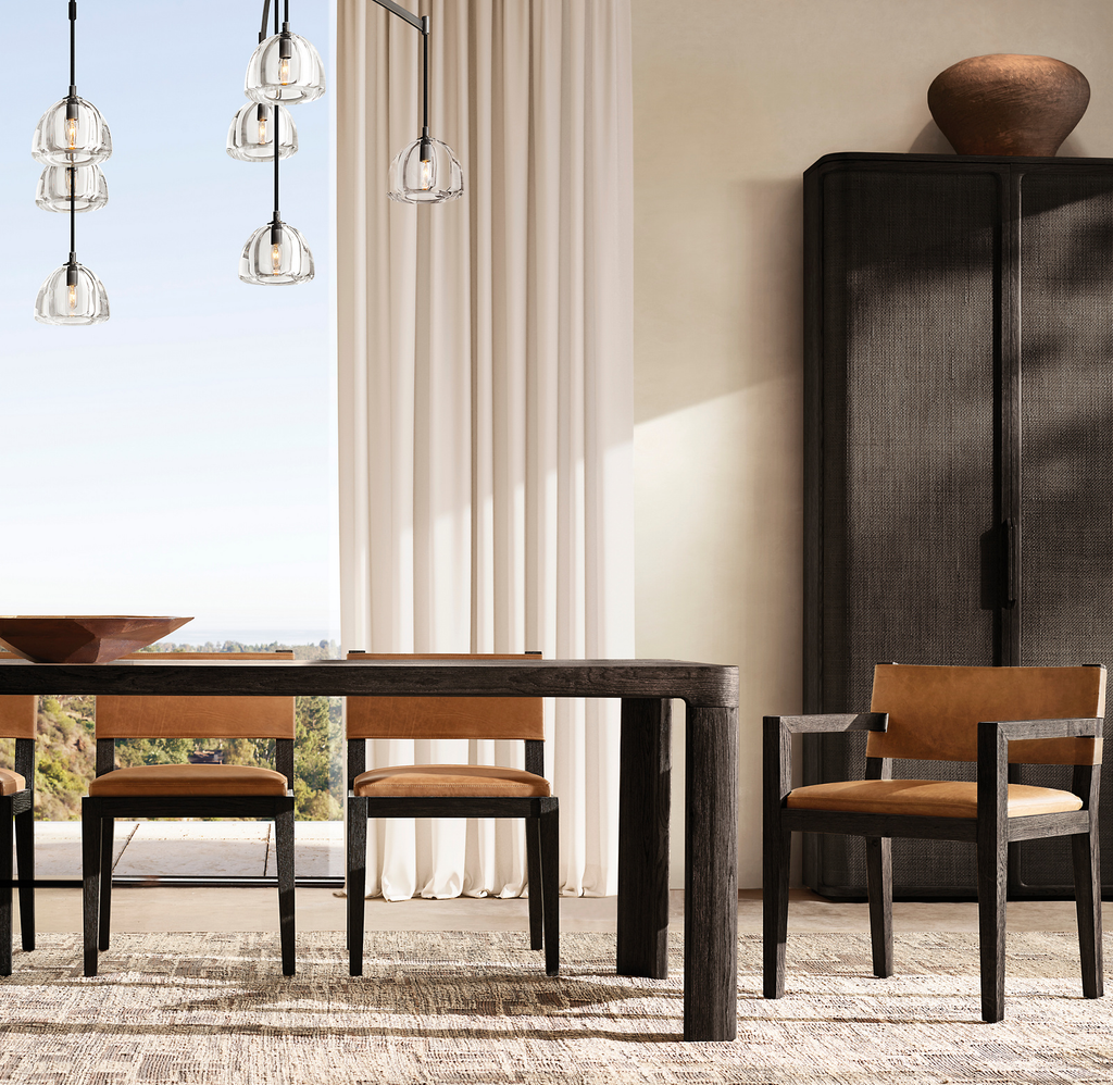 Saddle Side Chair Wood for home