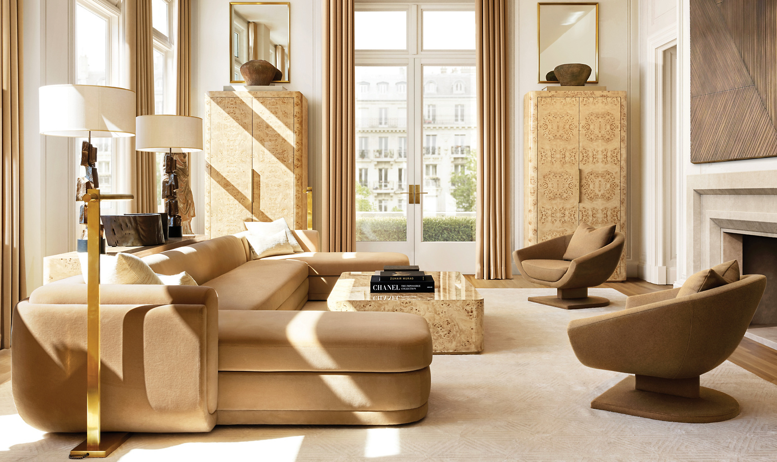 Scala Chair Fabric furniture for home