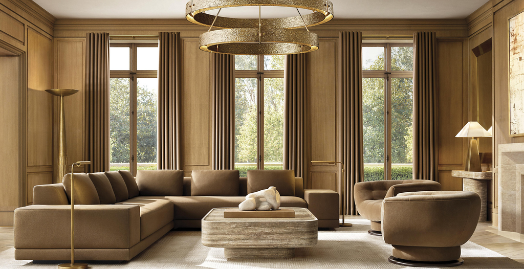 Taite Swivel Chair Fabric furniture for home
