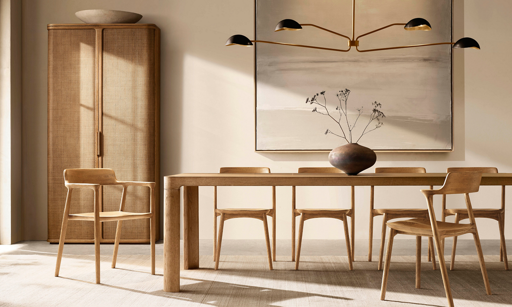 Trieste Cabinet Oak for home