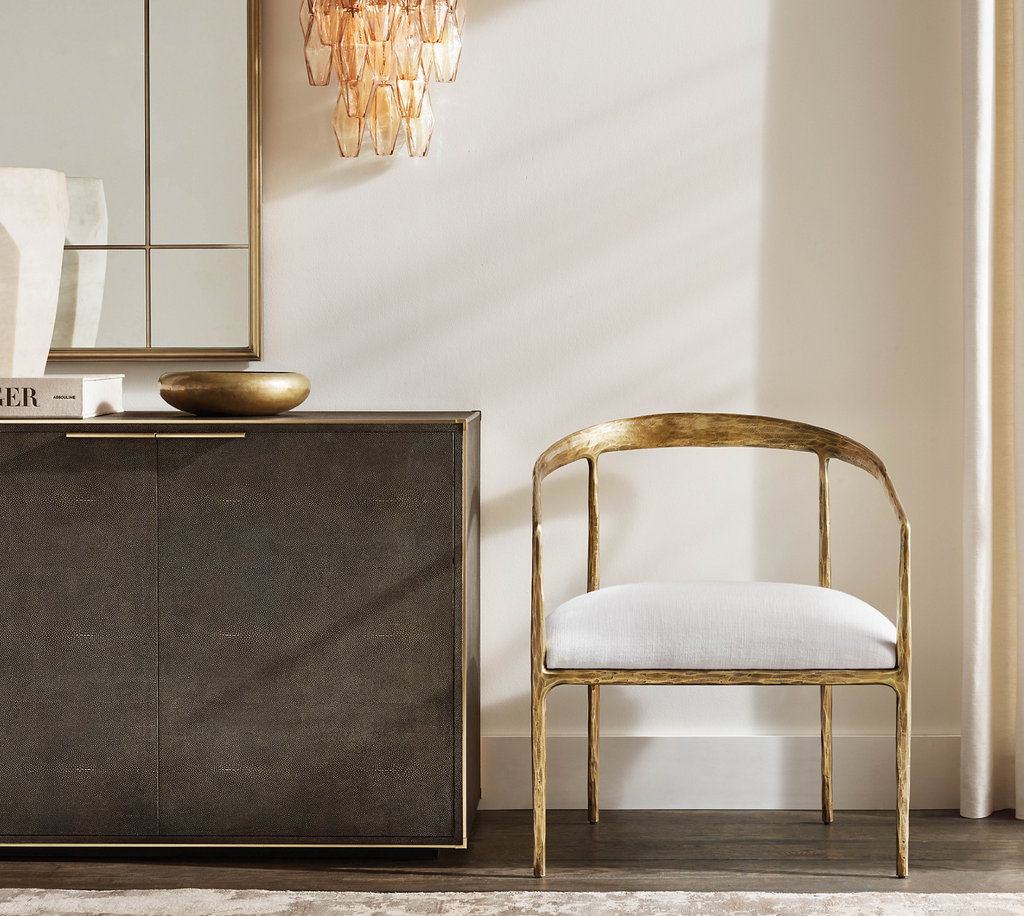 Thaddeus Curved Chair furniture for home