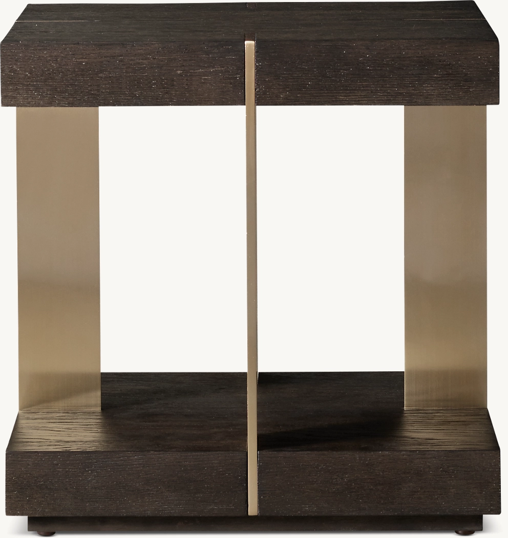 Verrazano Square Side Table side table alternate view 3
