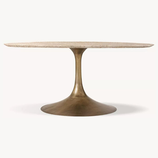 Round Dining Table